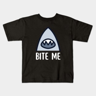 Bite Me Kids T-Shirt